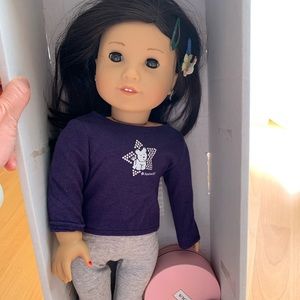 American Girl Doll JLY #30
